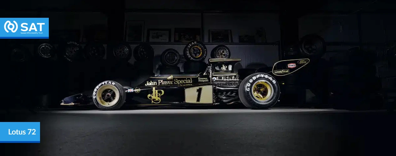Lotus 72